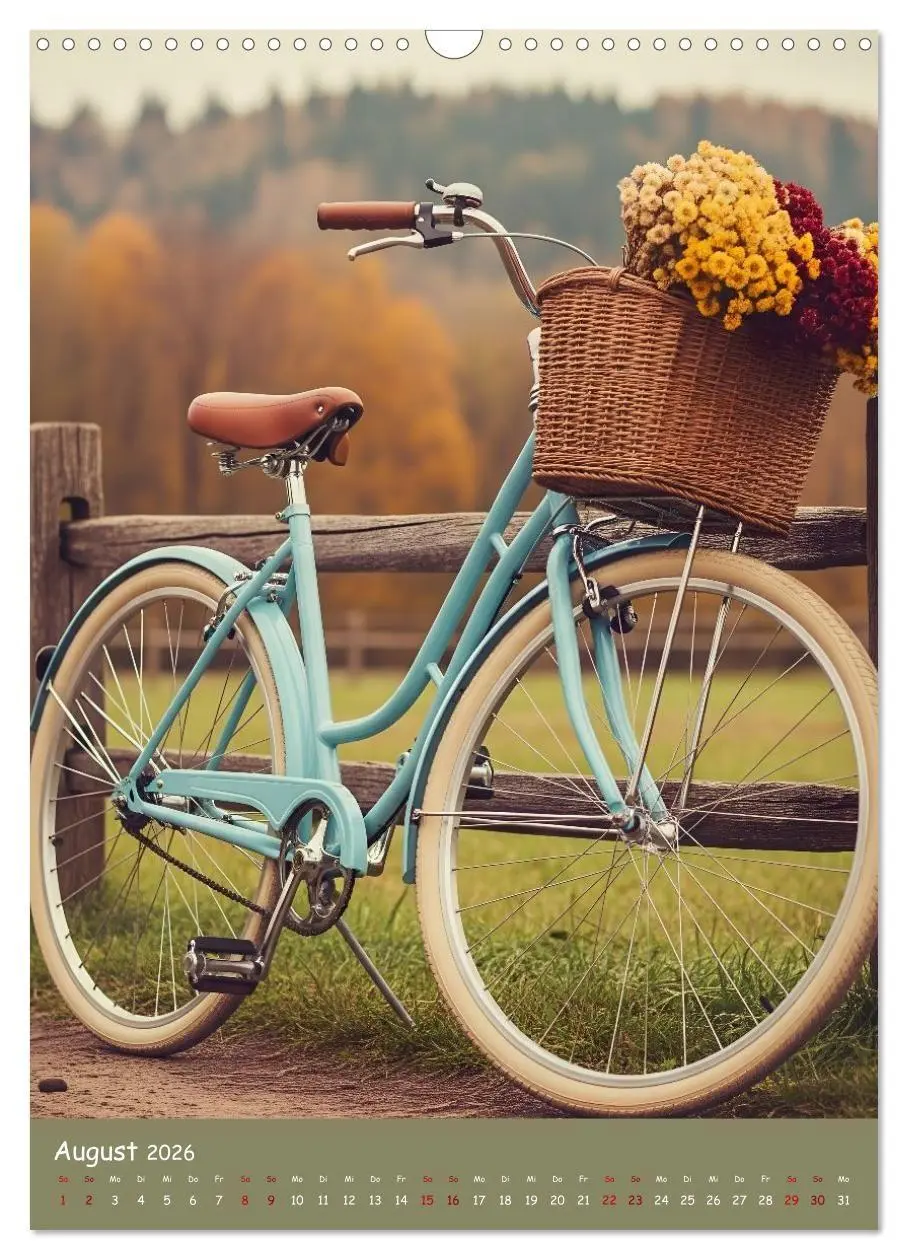 Bild: 9783516692068 | Vintage Moments - Klassiker für jeden Monat (Wandkalender 2026 DIN...