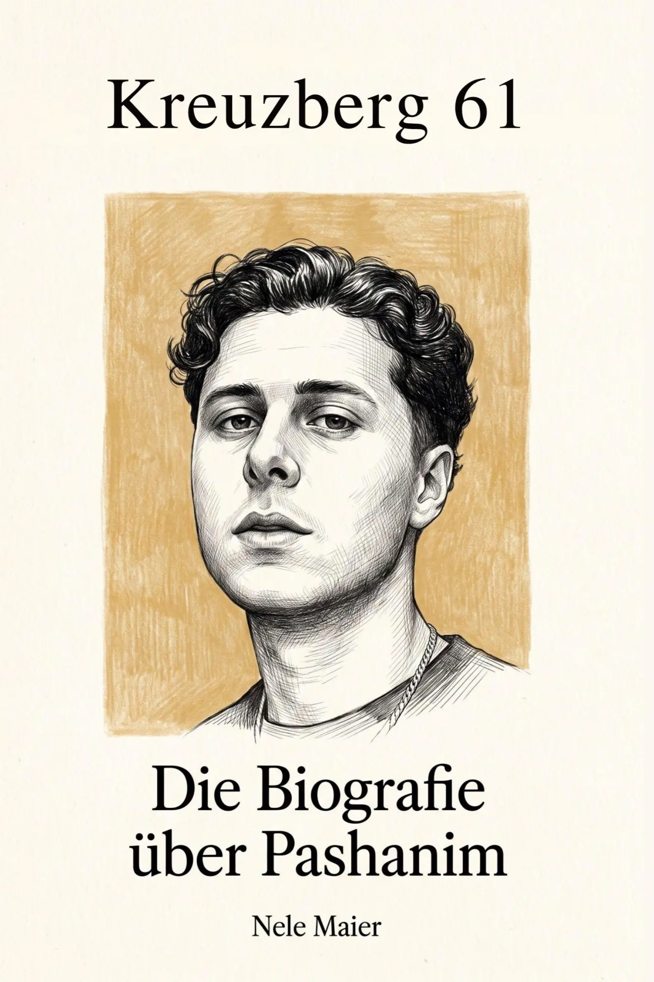 Cover: 9783696402068 | Die Biografie über Pashanim | Kreuzberg 61 | Nele Maier | Taschenbuch