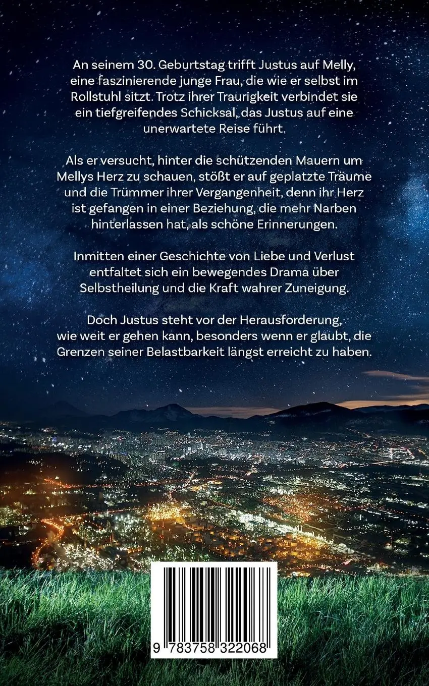 Rückseite: 9783758322068 | Melody | Am liebsten für immer | Julie Lavande | Taschenbuch | 292 S.