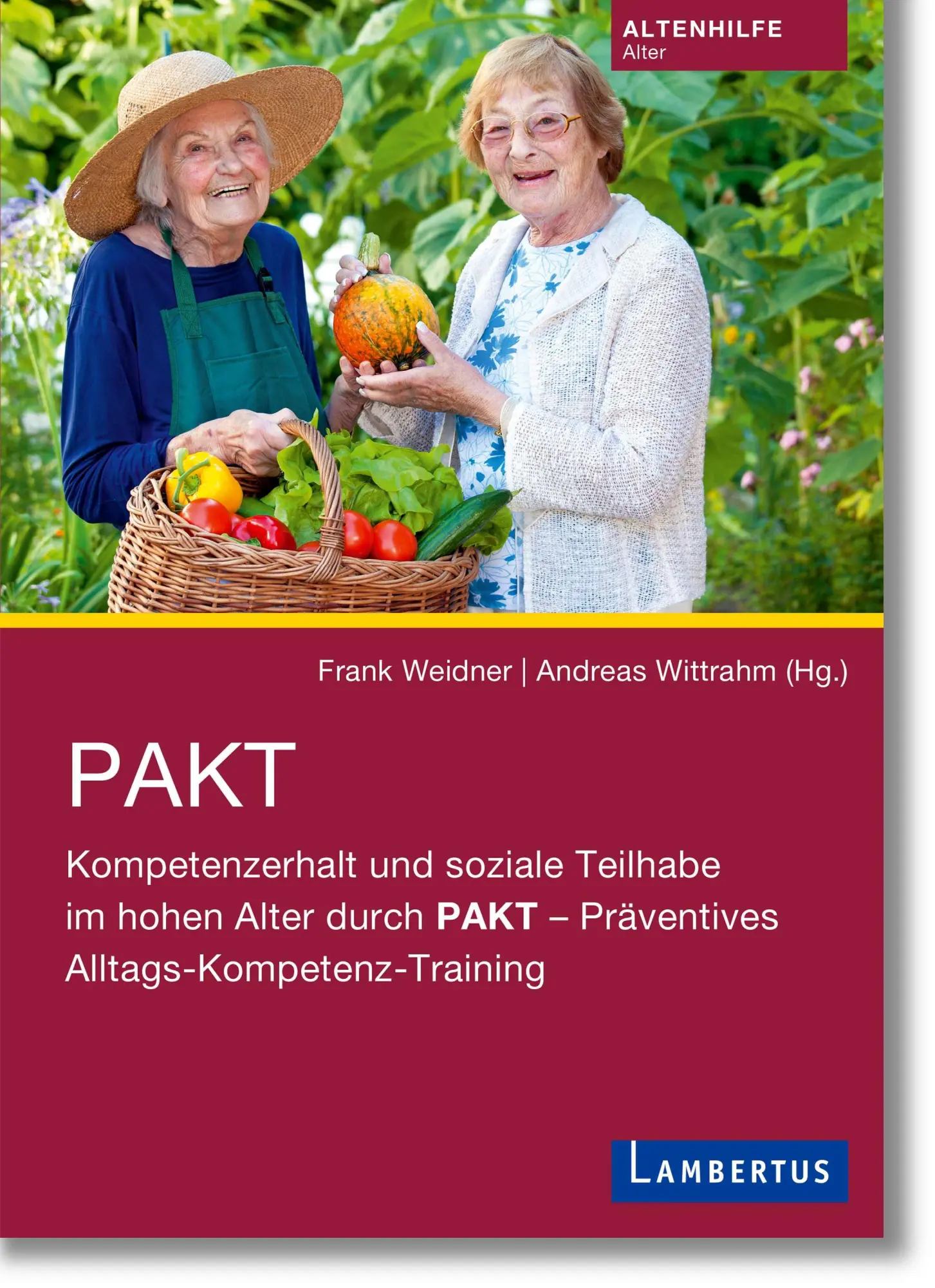 Cover: 9783784132068 | PAKT | Frank Weidner | Taschenbuch | 162 S. | Deutsch | 2020