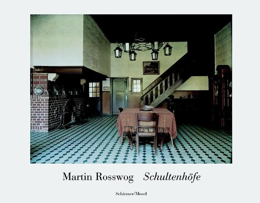 Cover: 9783829602068 | Schultenhöfe | Martin Rosswog | Buch | Deutsch | Schirmer/Mosel