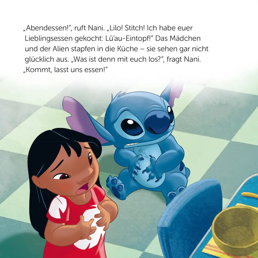 Bild: 9783845132068 | Maxi-Mini 244: Disney Stitch: Das magische Kokosnuss-Abenteuer | Buch
