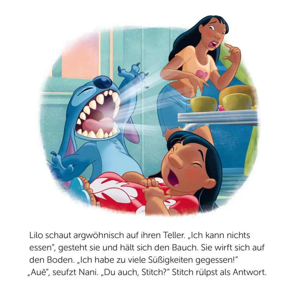 Bild: 9783845132068 | Maxi-Mini 244: Disney Stitch: Das magische Kokosnuss-Abenteuer | Buch