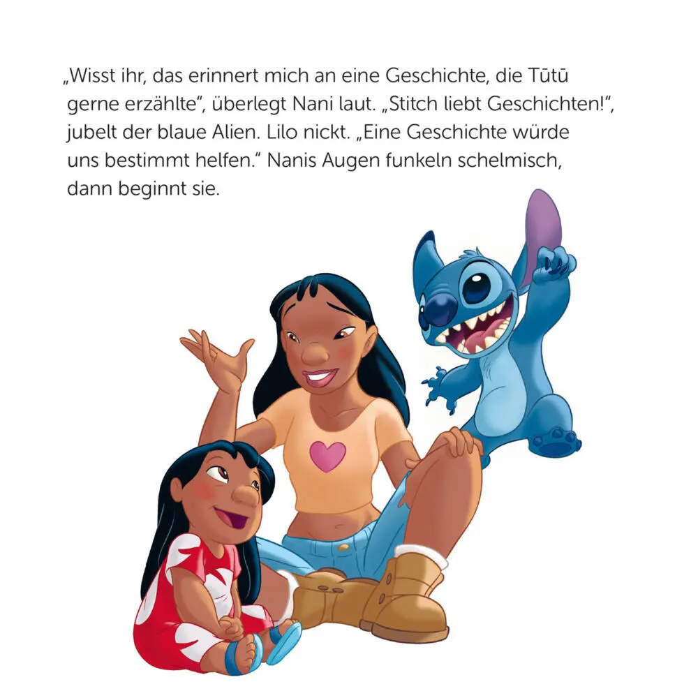 Bild: 9783845132068 | Maxi-Mini 244: Disney Stitch: Das magische Kokosnuss-Abenteuer | Buch