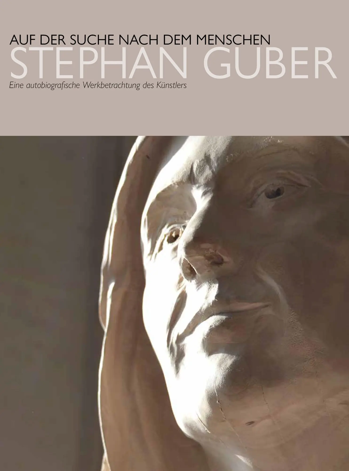 Cover: 9783957792068 | Auf der Suche nach dem Menschen | Stephan Guber | Buch | 128 S. | 2024