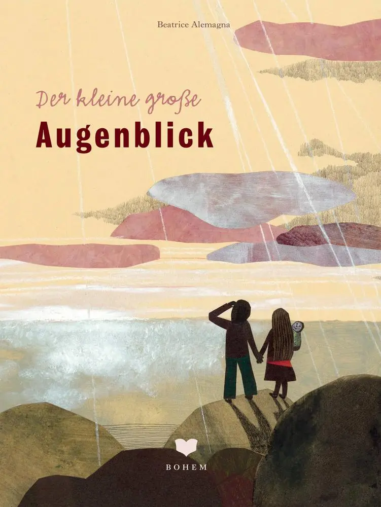 Cover: 9783959392068 | Der kleine große Augenblick | Beatrice Alemagna | Buch | 40 S. | 2022