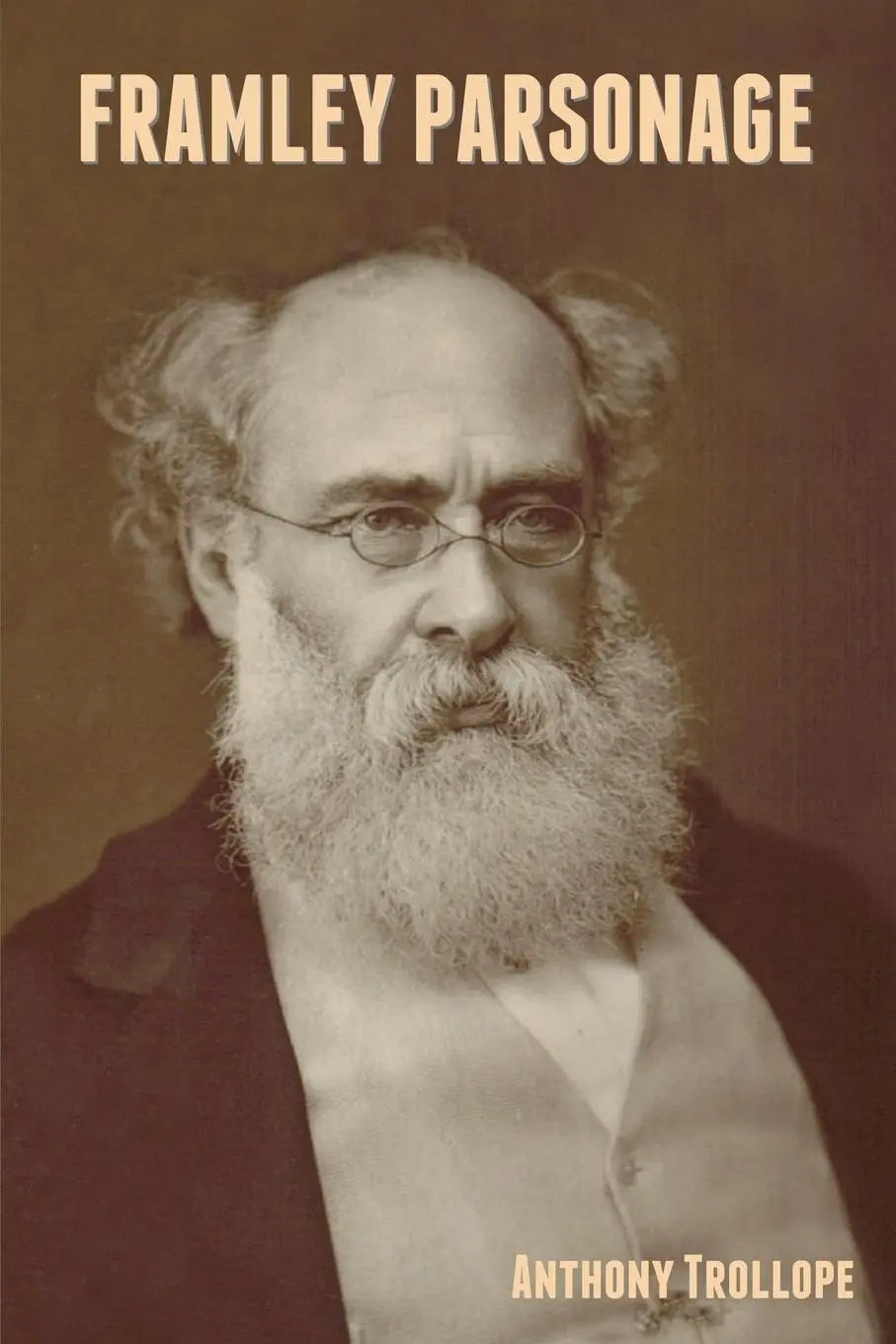 Cover: 9798889422068 | Framley Parsonage | Anthony Trollope | Taschenbuch | Englisch | 2023