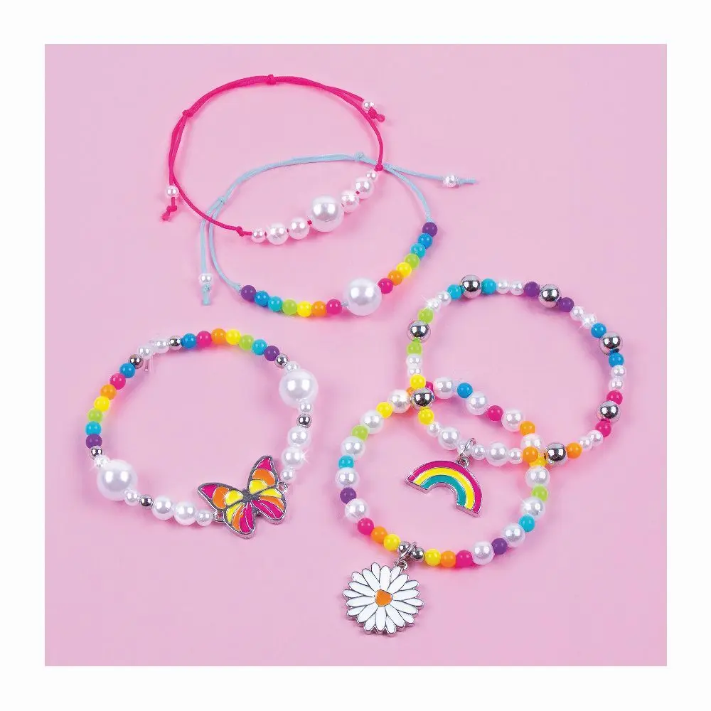 Bild: 695929012168 | Make it Real - Regenbogen Schmuck Armbänder | 2901216 | 2023