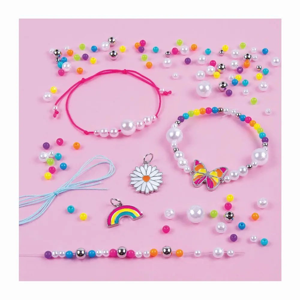Bild: 695929012168 | Make it Real - Regenbogen Schmuck Armbänder | 2901216 | 2023