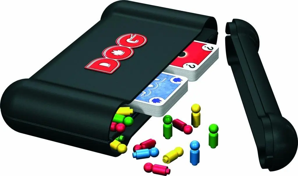 Bild: 4001504492168 | DOG Compact | Spiel | Brettspiel | 49216 | Deutsch | 2010