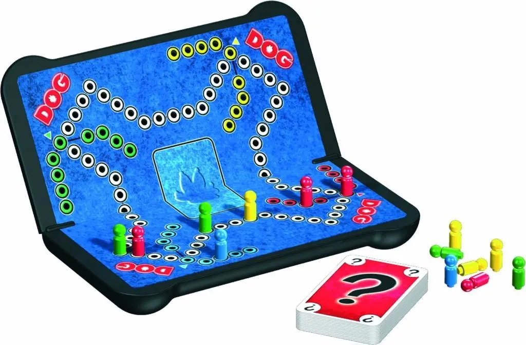 Bild: 4001504492168 | DOG Compact | Spiel | Brettspiel | 49216 | Deutsch | 2010