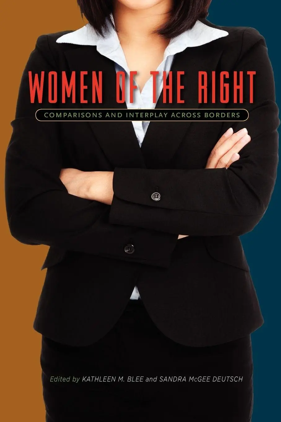 Cover: 9780271052168 | Women of the Right | Comparisons and Interplay Across Borders | Buch