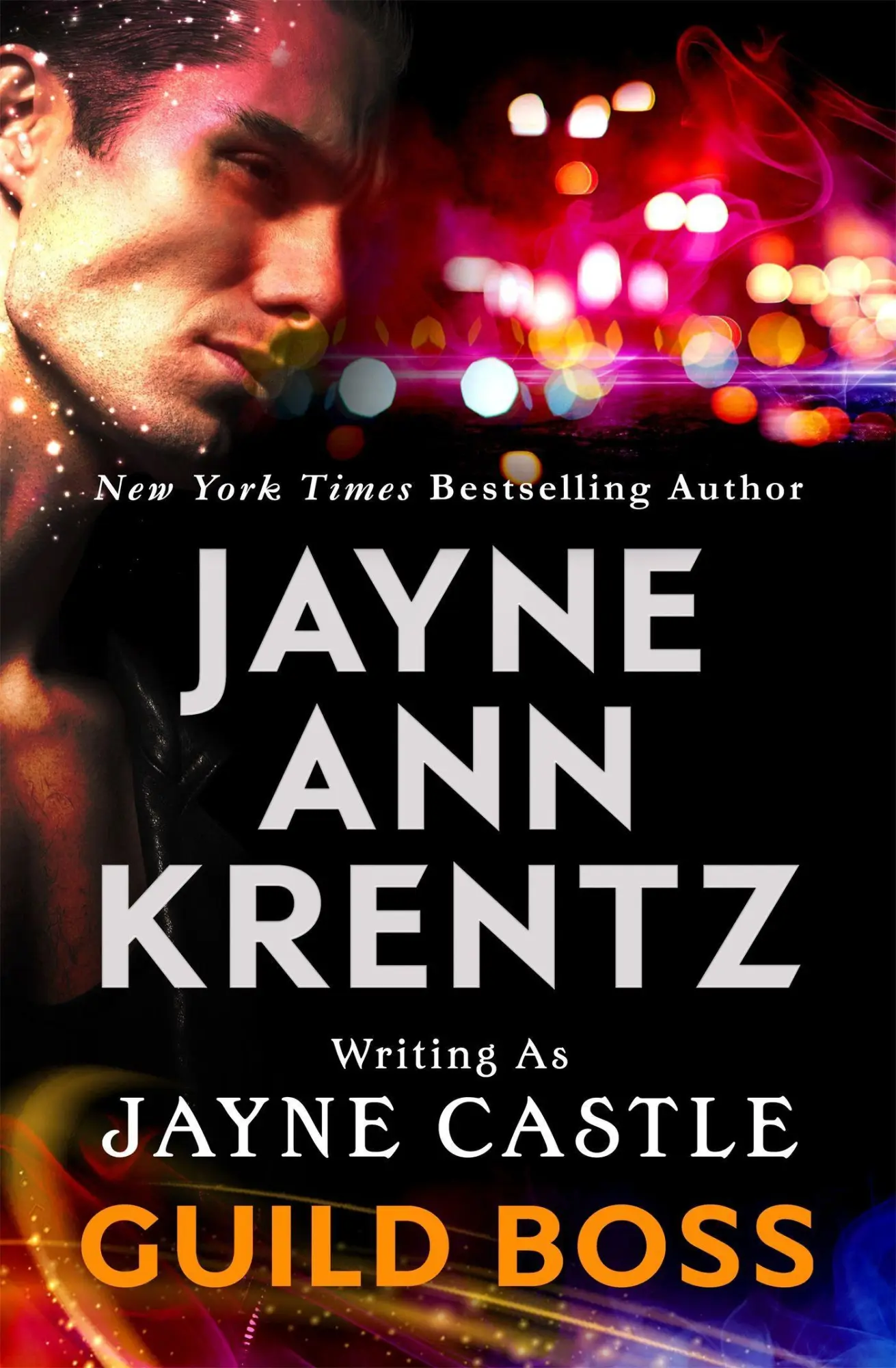 Cover: 9780349432168 | Guild Boss | Jayne Castle | Taschenbuch | Kartoniert / Broschiert
