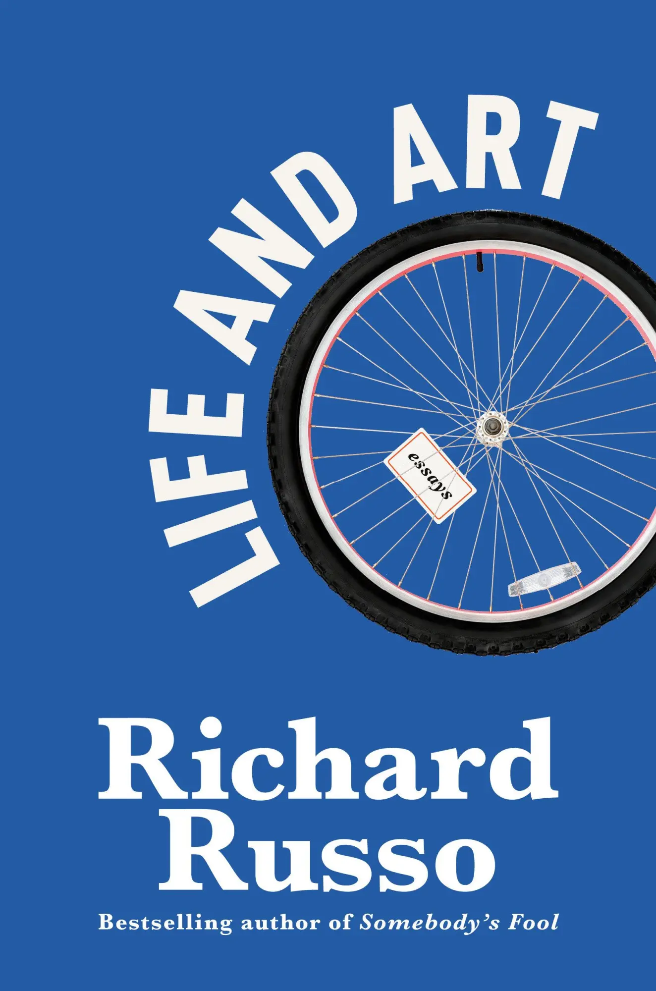 Cover: 9780593802168 | Life and Art | Essays | Richard Russo | Buch | 208 S. | Englisch