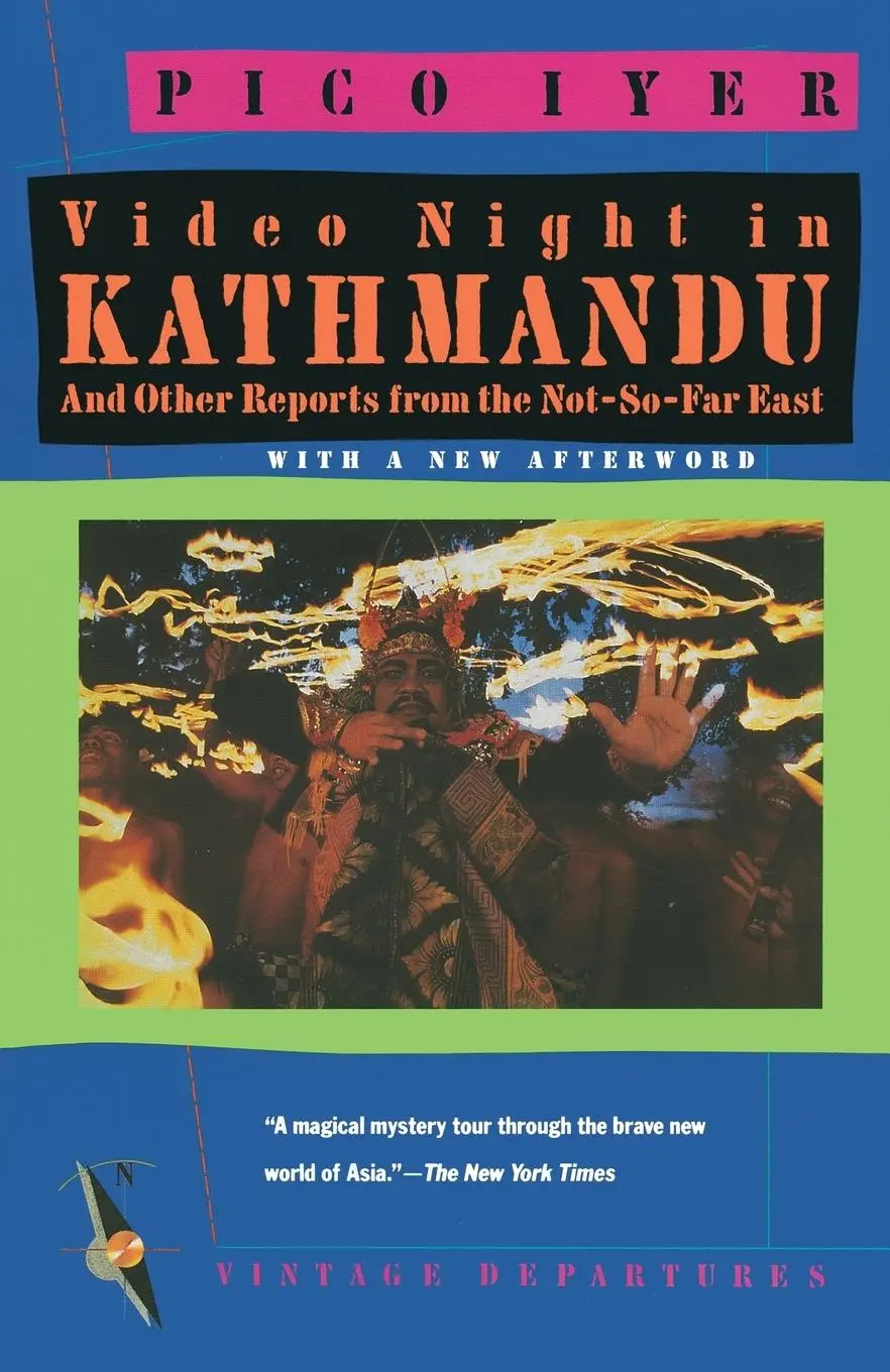 Cover: 9780679722168 | Video Night in Kathmandu | And Other Reports from the Not-So-Far East