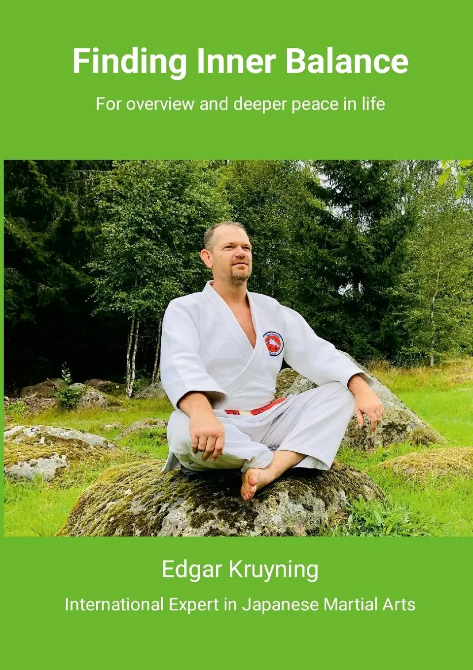 Cover: 9781326562168 | Finding inner balance | For overview and deeper peace in life | Buch