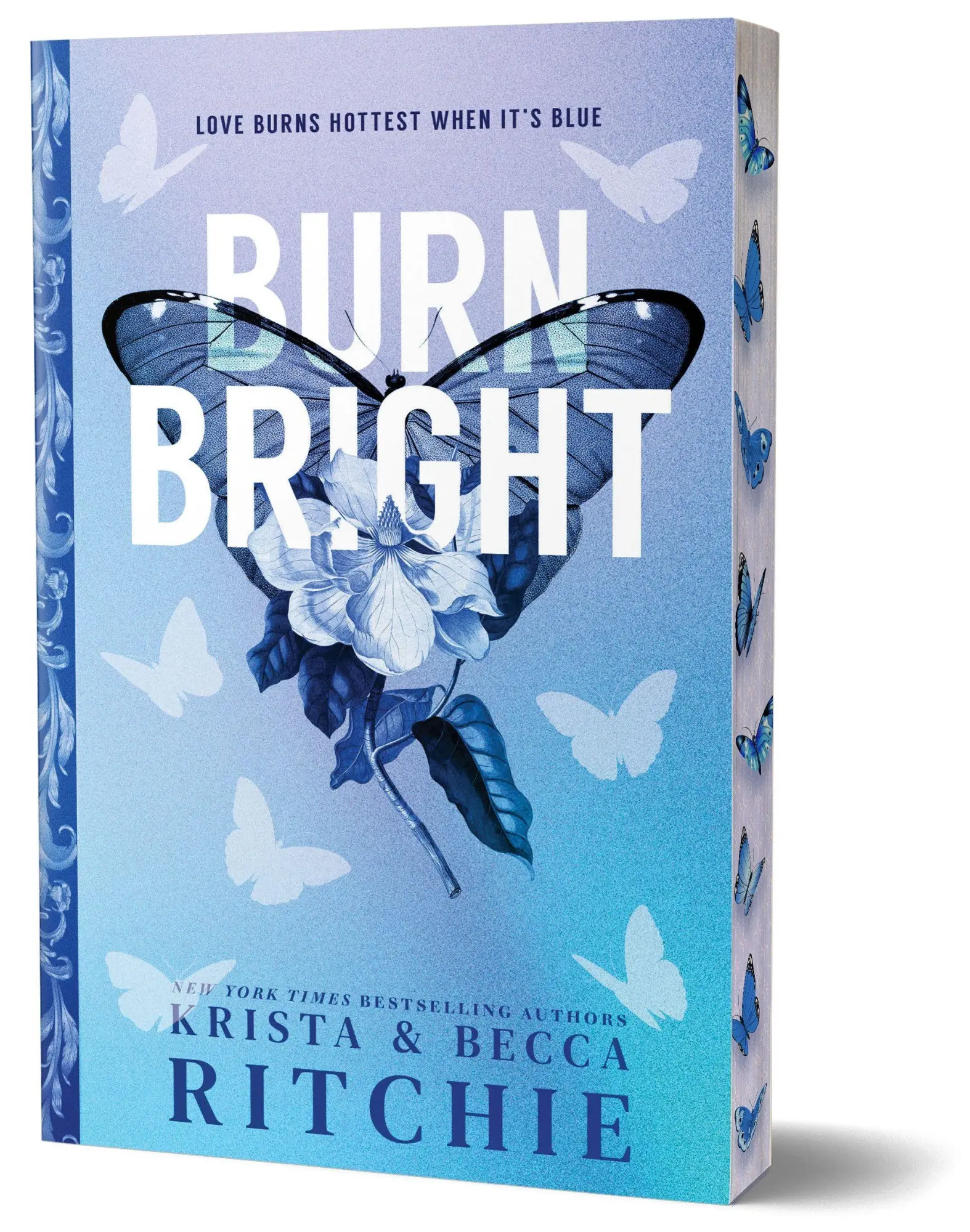 Cover: 9781464242168 | Burn Bright (Deluxe Edition) | Becca Ritchie (u. a.) | Taschenbuch