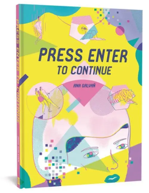 Cover: 9781683962168 | Press Enter to Continue | Ana Galvañ | Buch | Gebunden | Englisch