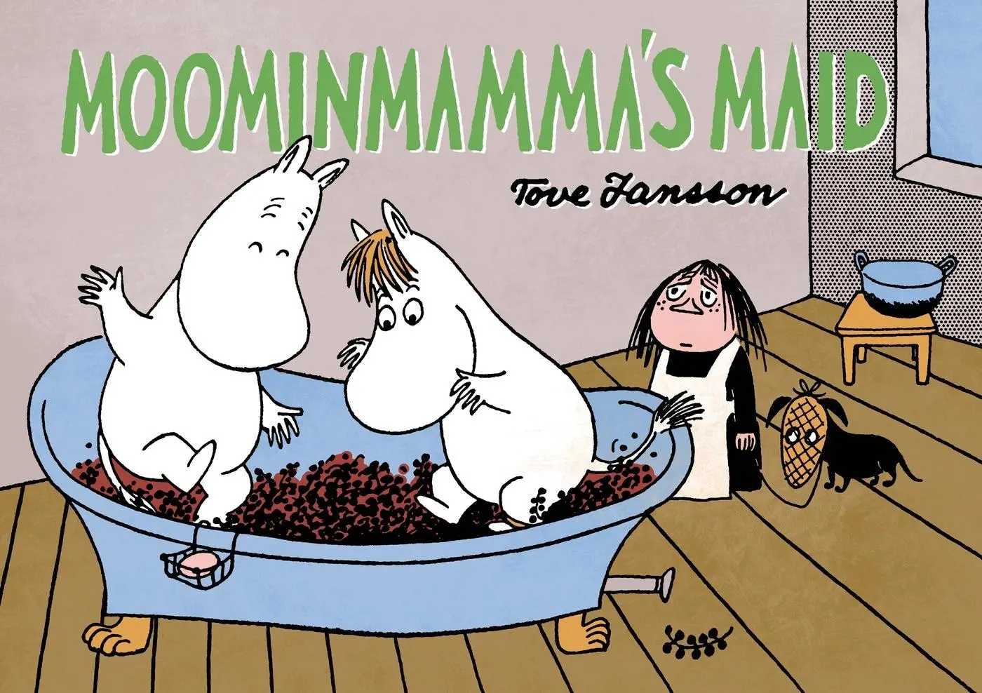 Cover: 9781770462168 | Moominmamma's Maid | Tove Jansson | Taschenbuch | Englisch | 2016
