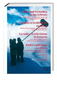 Cover: 9783039192168 | Radio und Fernsehen in der Schweiz | Theo Mäusli | Buch | 512 S.