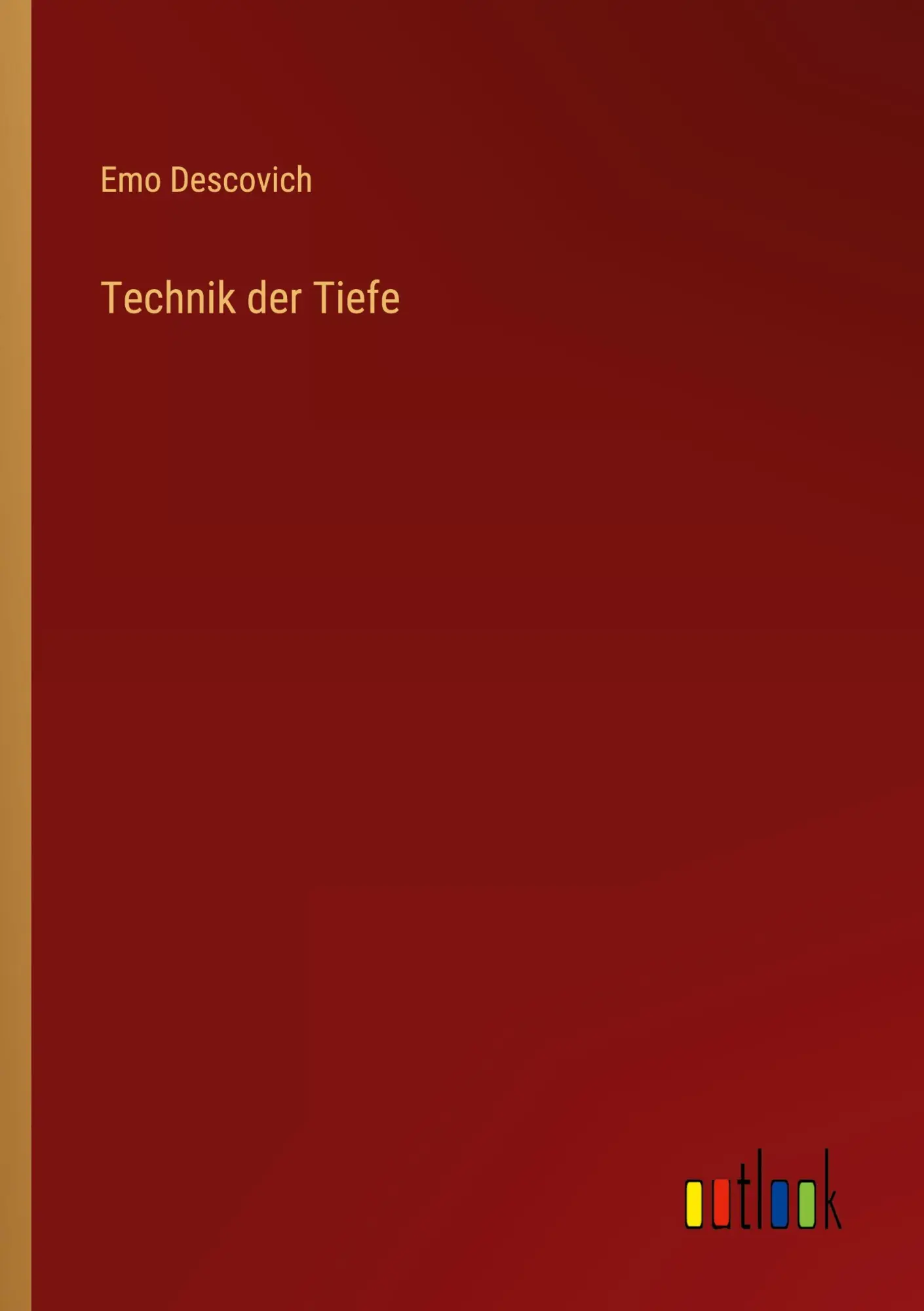 Technik der Tiefe
