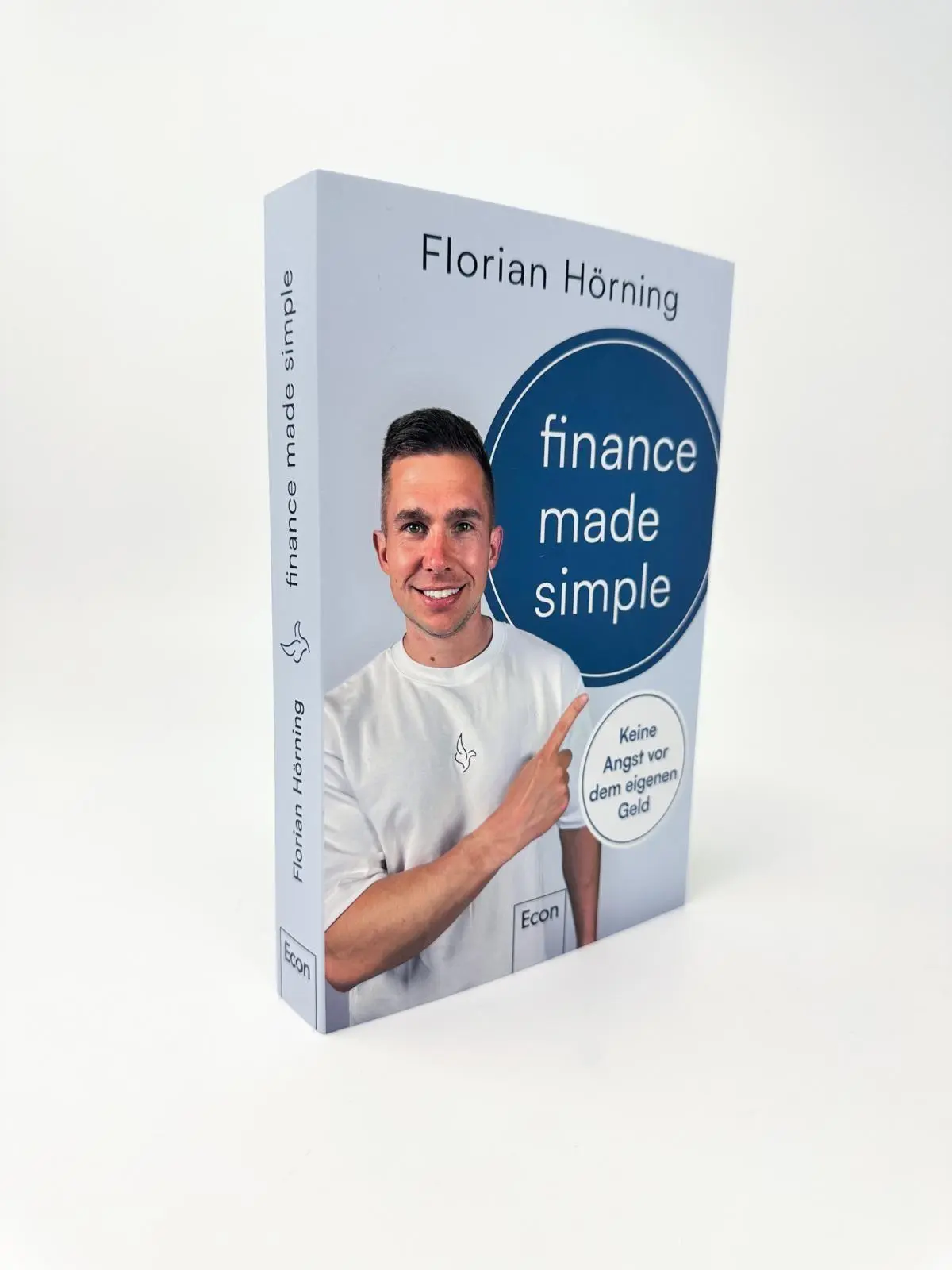 Bild: 9783430212168 | Finance Made Simple | Florian Hörning | Taschenbuch | 320 S. | Deutsch