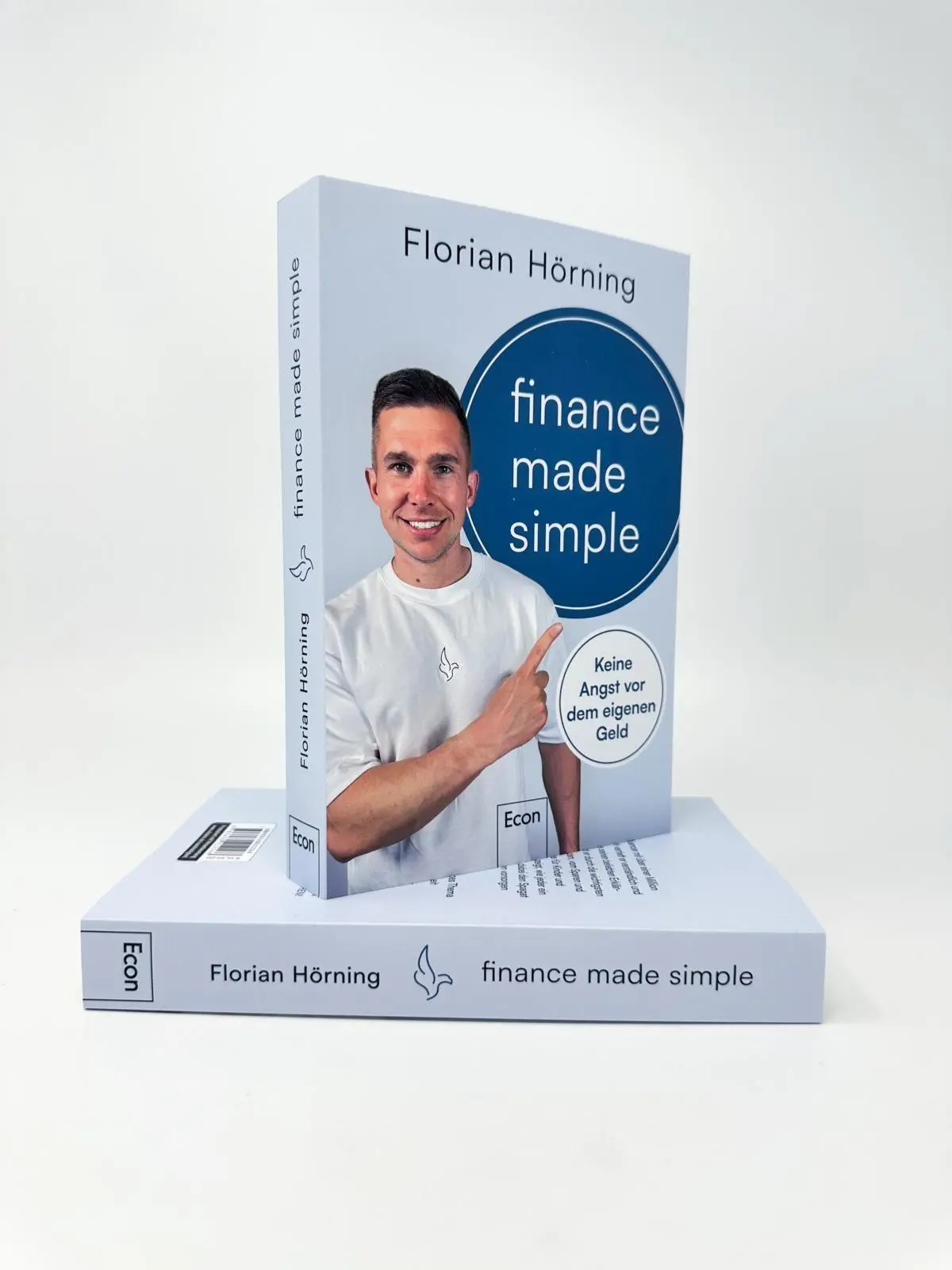 Bild: 9783430212168 | Finance Made Simple | Florian Hörning | Taschenbuch | 320 S. | Deutsch