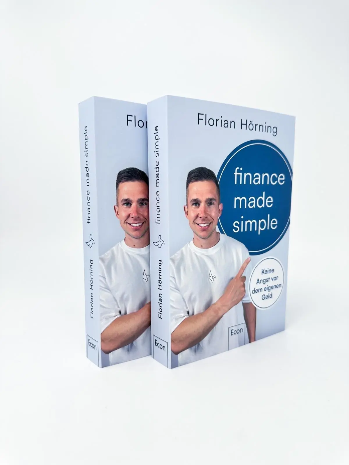 Bild: 9783430212168 | Finance Made Simple | Florian Hörning | Taschenbuch | 320 S. | Deutsch