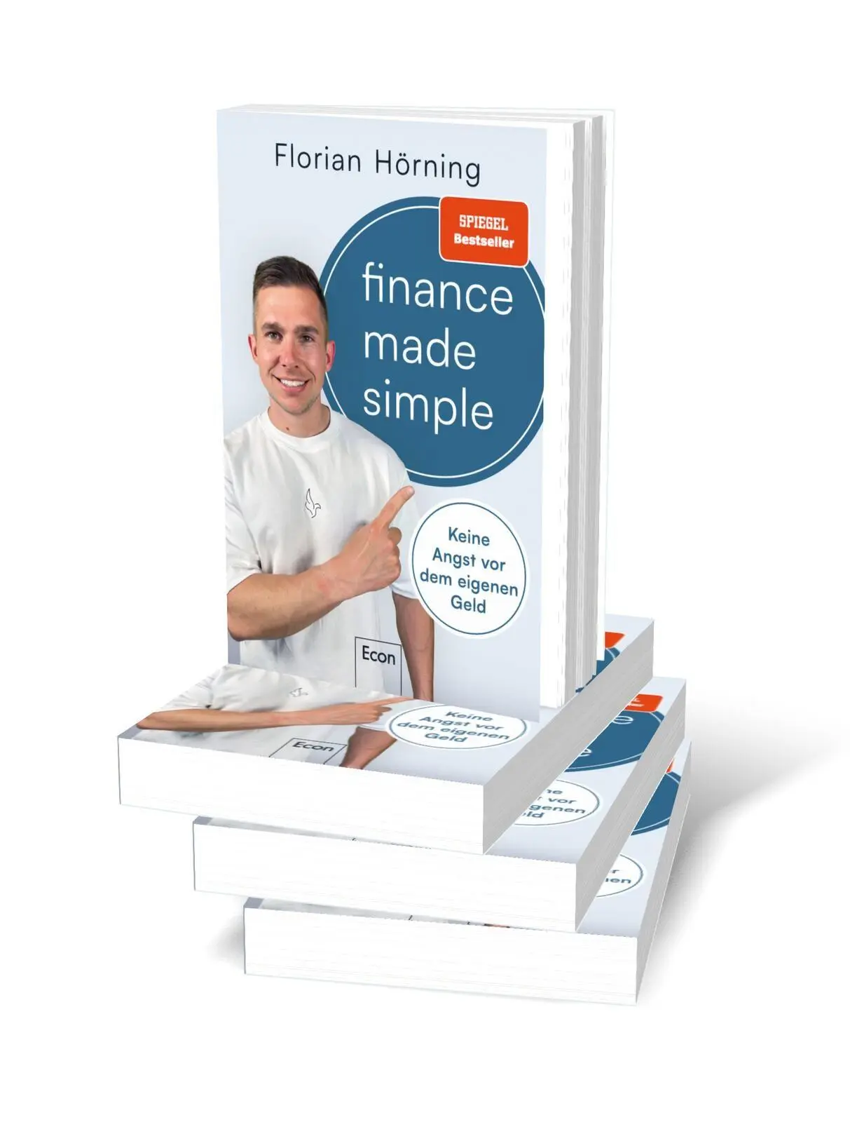 Bild: 9783430212168 | Finance Made Simple | Florian Hörning | Taschenbuch | 320 S. | Deutsch