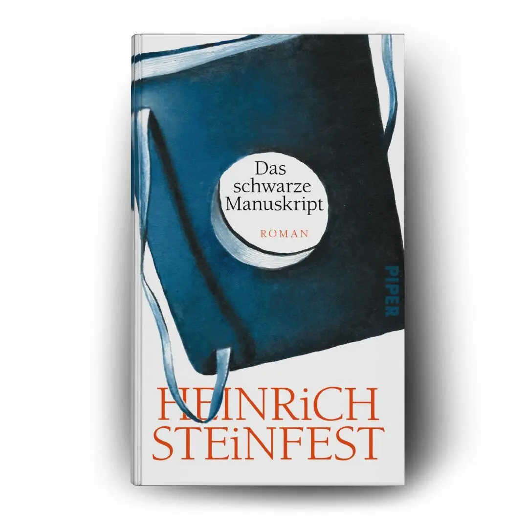 Bild: 9783492072168 | Das schwarze Manuskript | Heinrich Steinfest | Buch | 240 S. | Deutsch