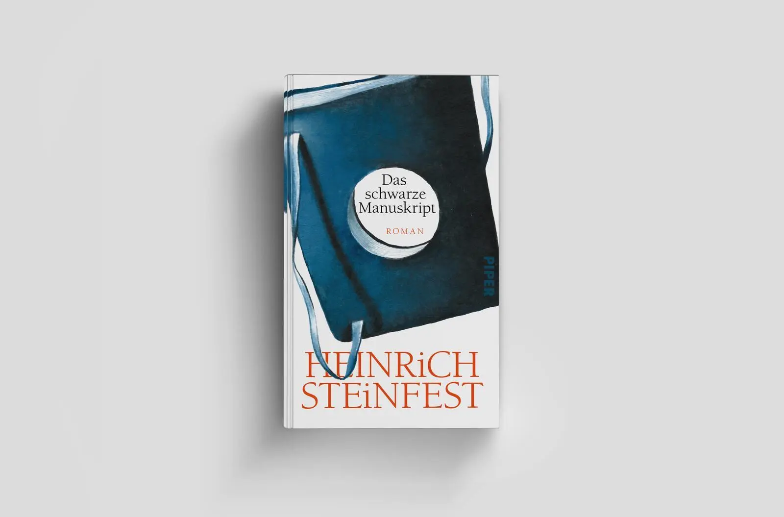 Bild: 9783492072168 | Das schwarze Manuskript | Heinrich Steinfest | Buch | 240 S. | Deutsch