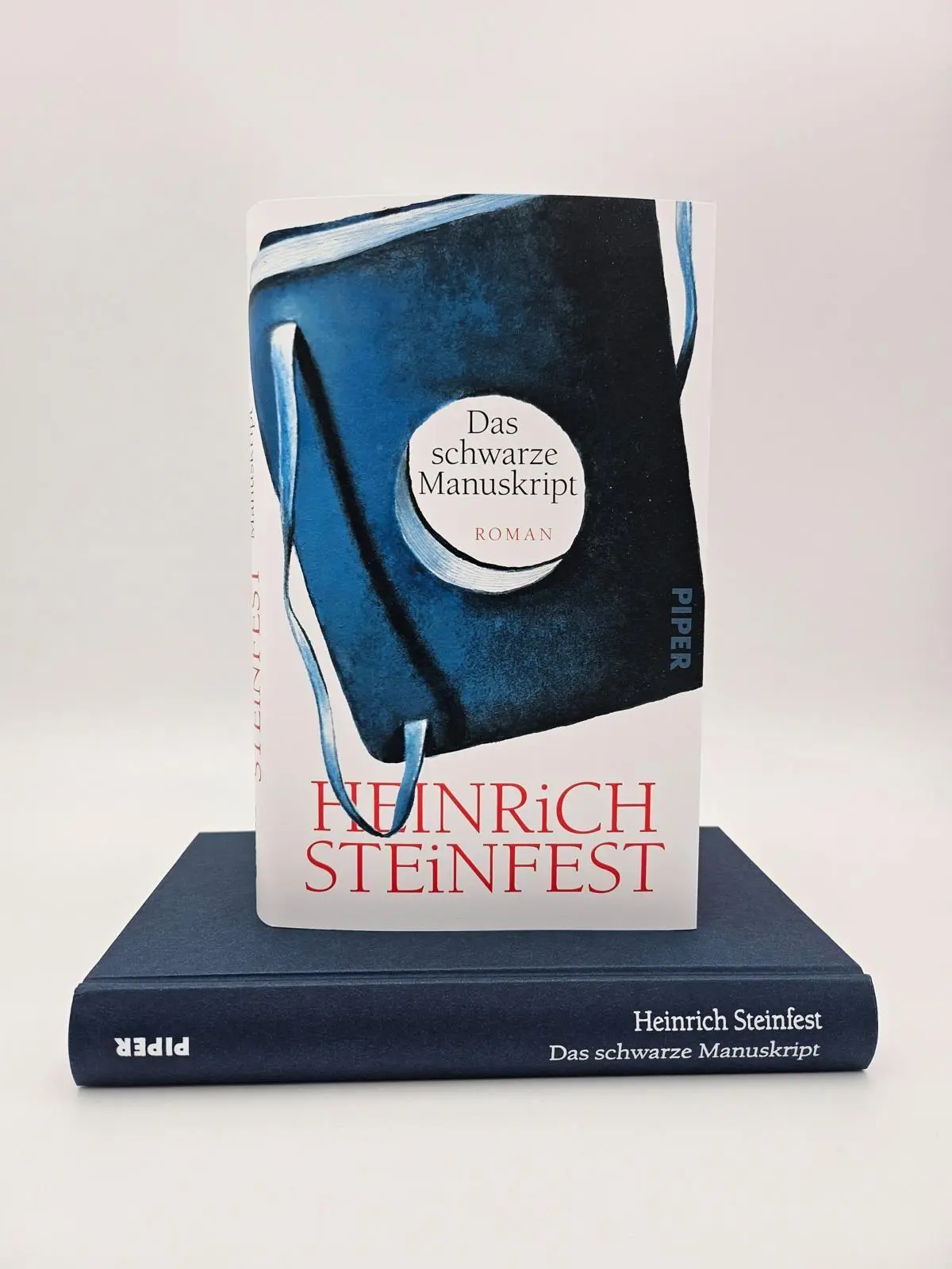 Bild: 9783492072168 | Das schwarze Manuskript | Heinrich Steinfest | Buch | 240 S. | Deutsch