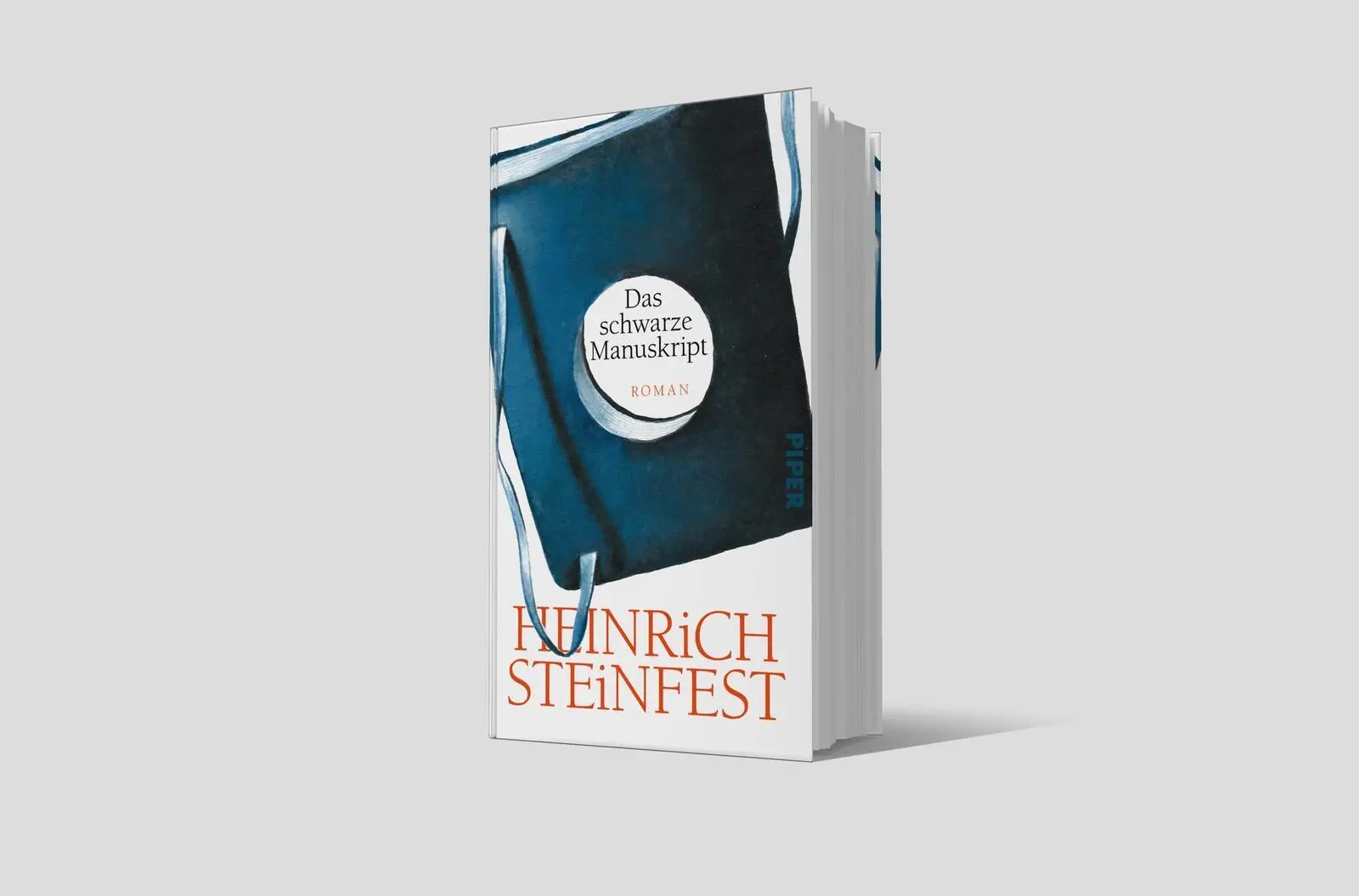 Bild: 9783492072168 | Das schwarze Manuskript | Heinrich Steinfest | Buch | 240 S. | Deutsch