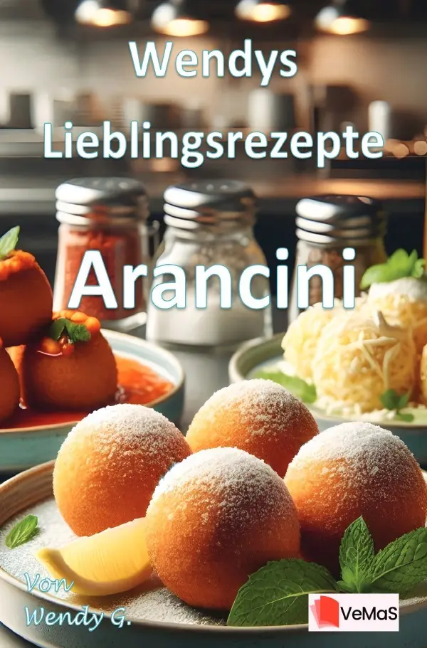 Cover: 9783565022168 | Wendys Lieblingsrezepte - Arancini | 25 tolle Arancini Rezepte. DE