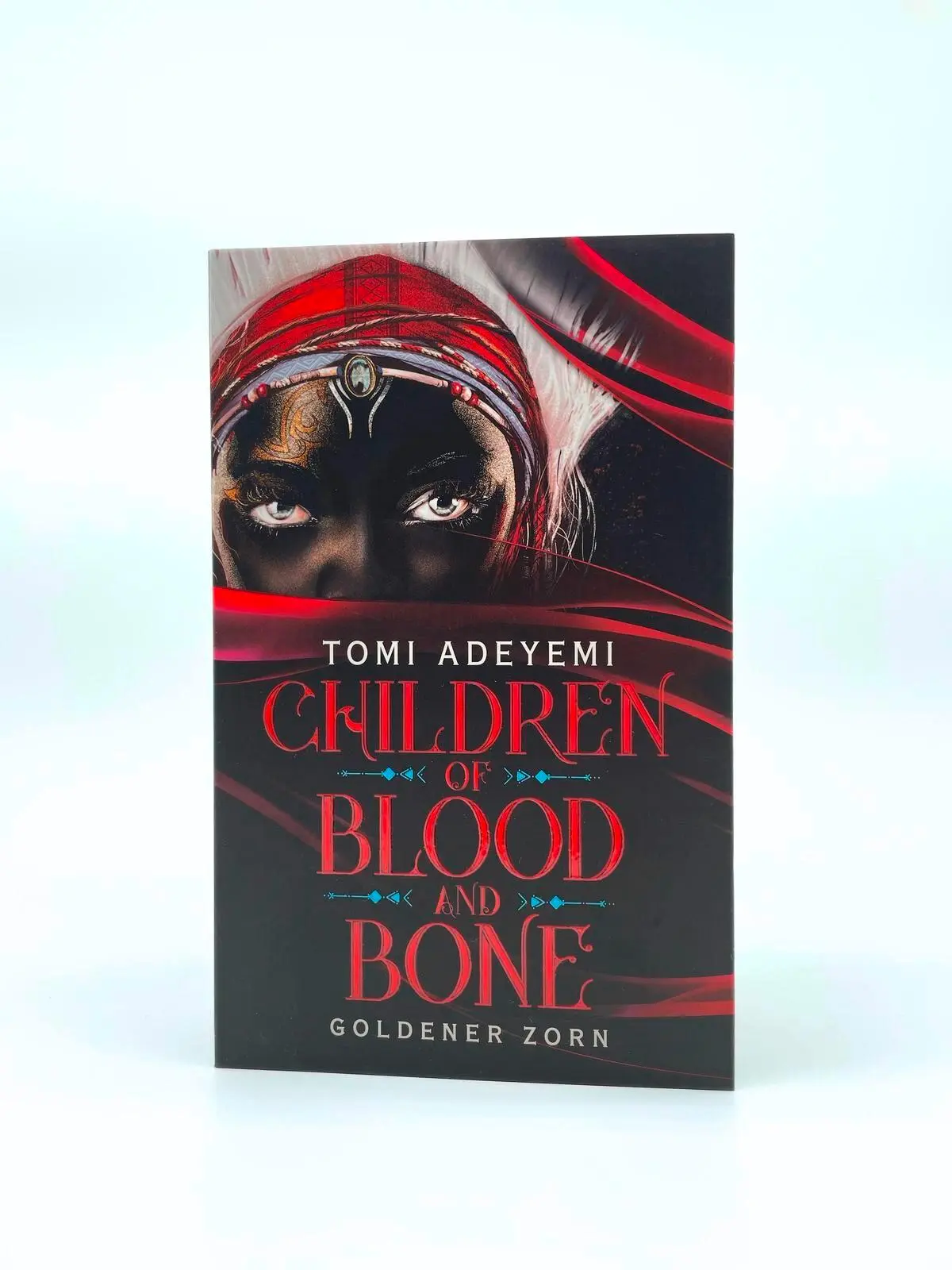 Bild: 9783596712168 | Children of Blood and Bone | Tomi Adeyemi | Taschenbuch | 624 S.