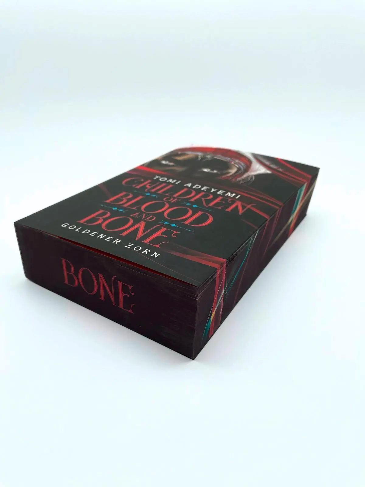 Bild: 9783596712168 | Children of Blood and Bone | Tomi Adeyemi | Taschenbuch | 624 S.