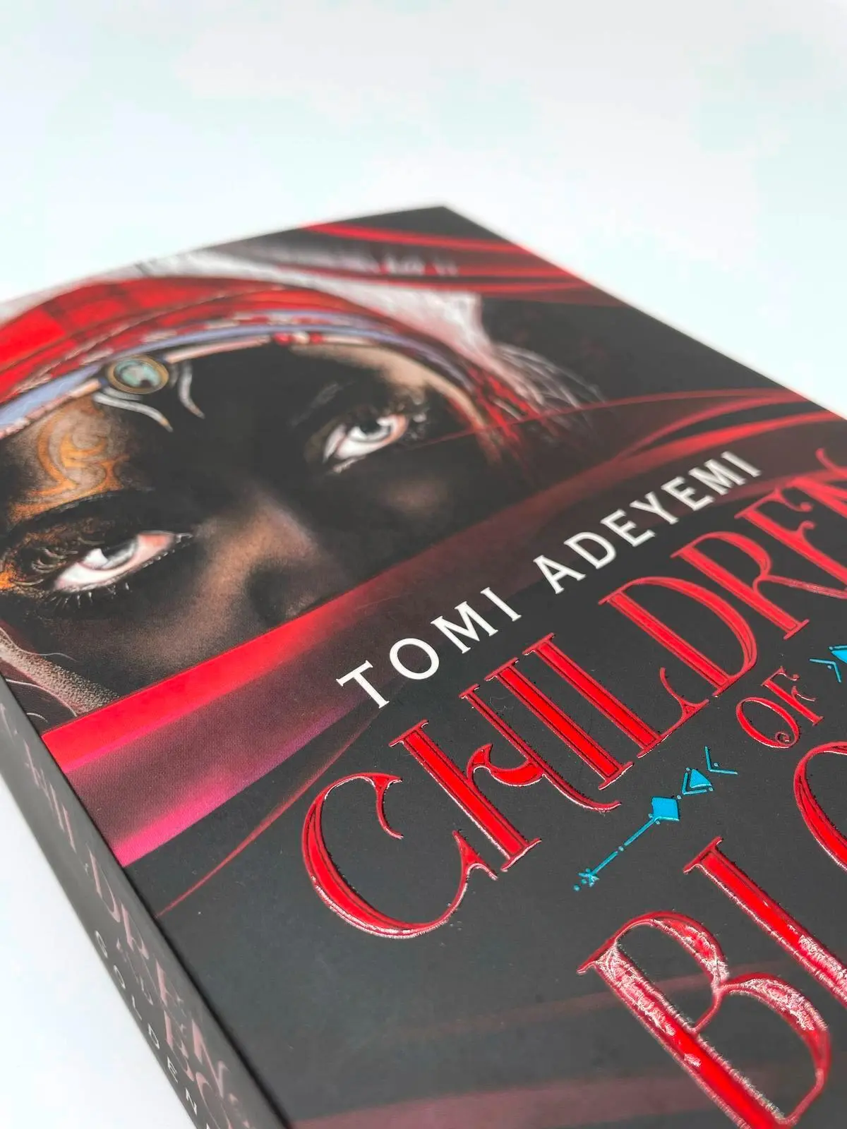Bild: 9783596712168 | Children of Blood and Bone | Tomi Adeyemi | Taschenbuch | 624 S.