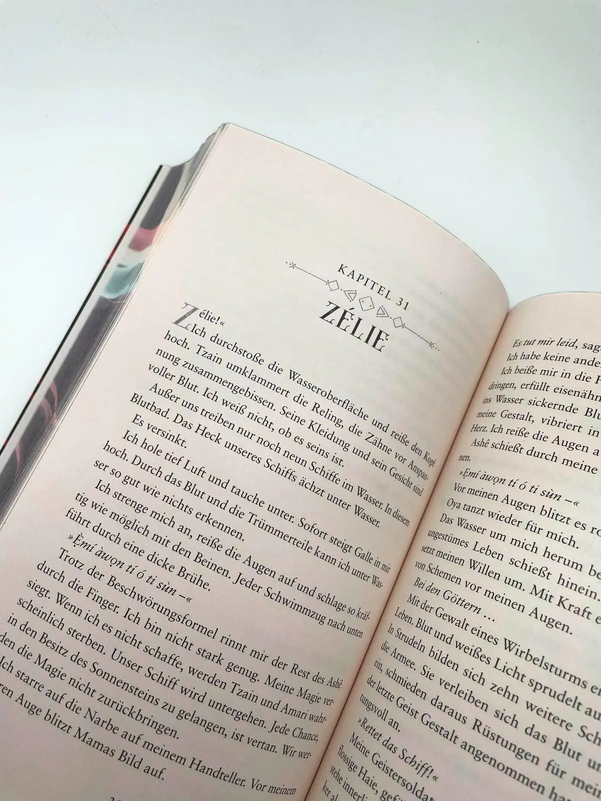 Bild: 9783596712168 | Children of Blood and Bone | Tomi Adeyemi | Taschenbuch | 624 S.