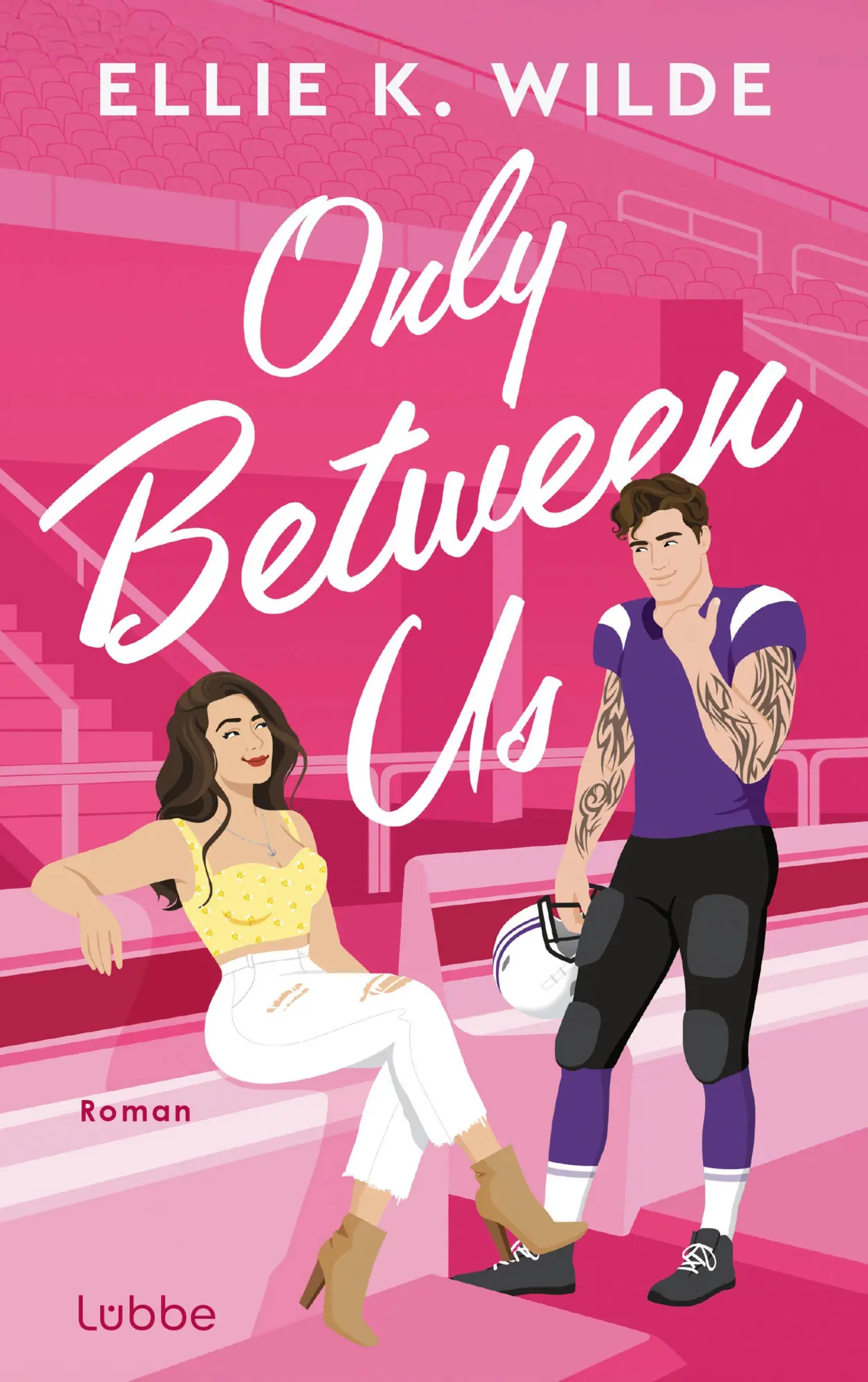 Cover: 9783757702168 | Only Between Us | Ellie K. Wilde | Taschenbuch | 512 S. | Deutsch