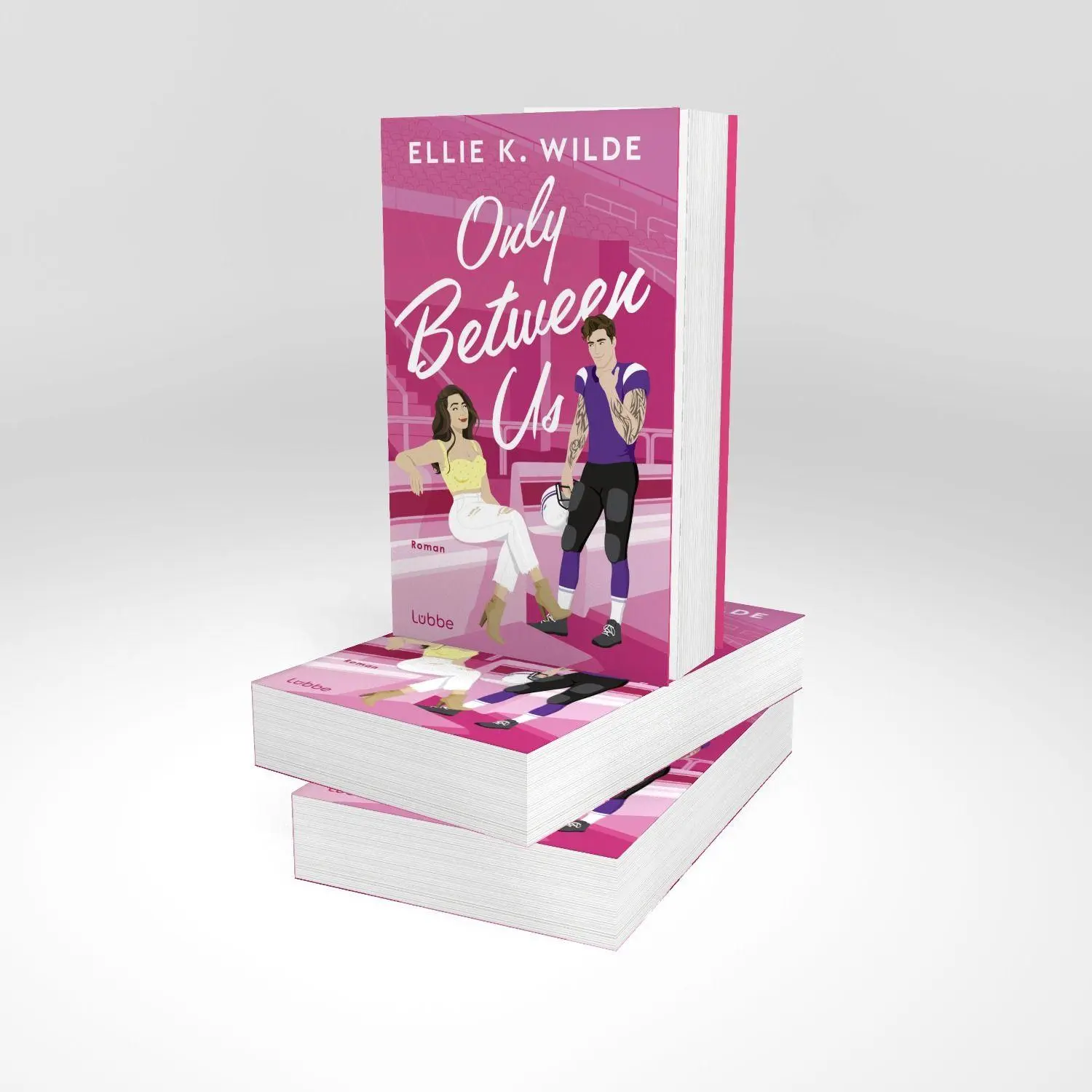 Bild: 9783757702168 | Only Between Us | Ellie K. Wilde | Taschenbuch | 512 S. | Deutsch