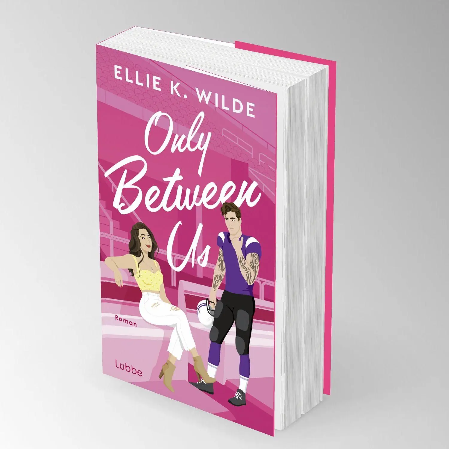 Bild: 9783757702168 | Only Between Us | Ellie K. Wilde | Taschenbuch | 512 S. | Deutsch