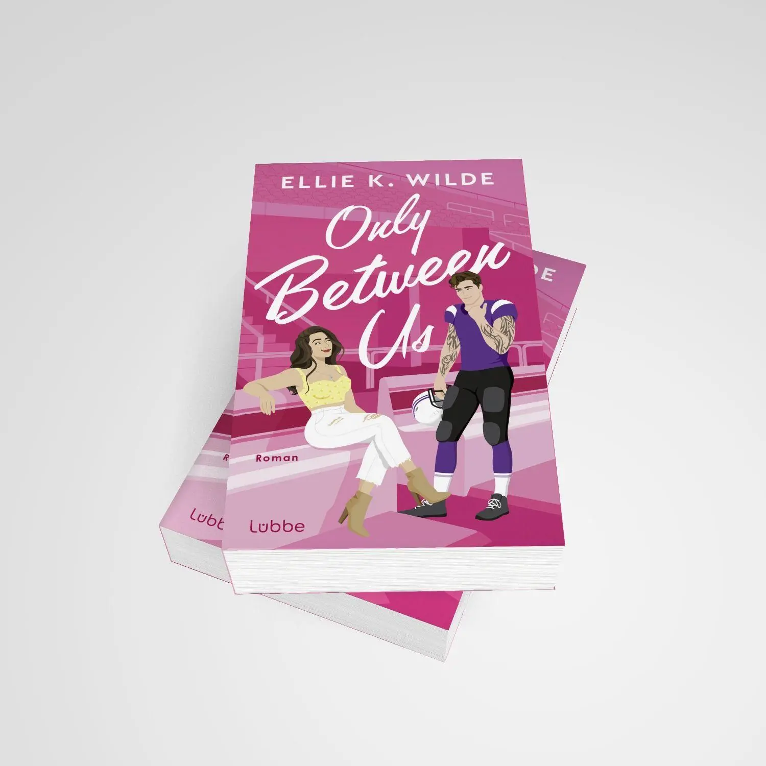 Bild: 9783757702168 | Only Between Us | Ellie K. Wilde | Taschenbuch | 512 S. | Deutsch