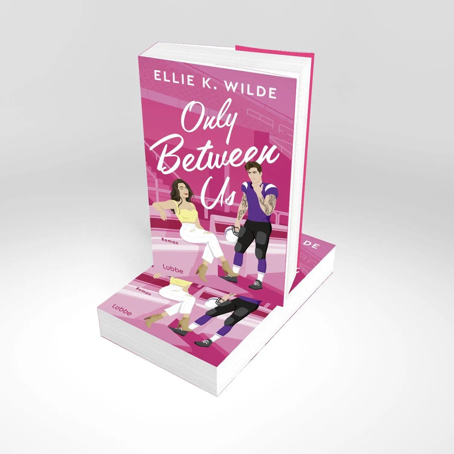 Bild: 9783757702168 | Only Between Us | Ellie K. Wilde | Taschenbuch | 512 S. | Deutsch
