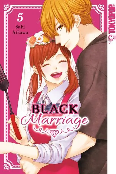 Cover: 9783759302168 | Black Marriage 05 | Saki Aikawa | Taschenbuch | 192 S. | Deutsch
