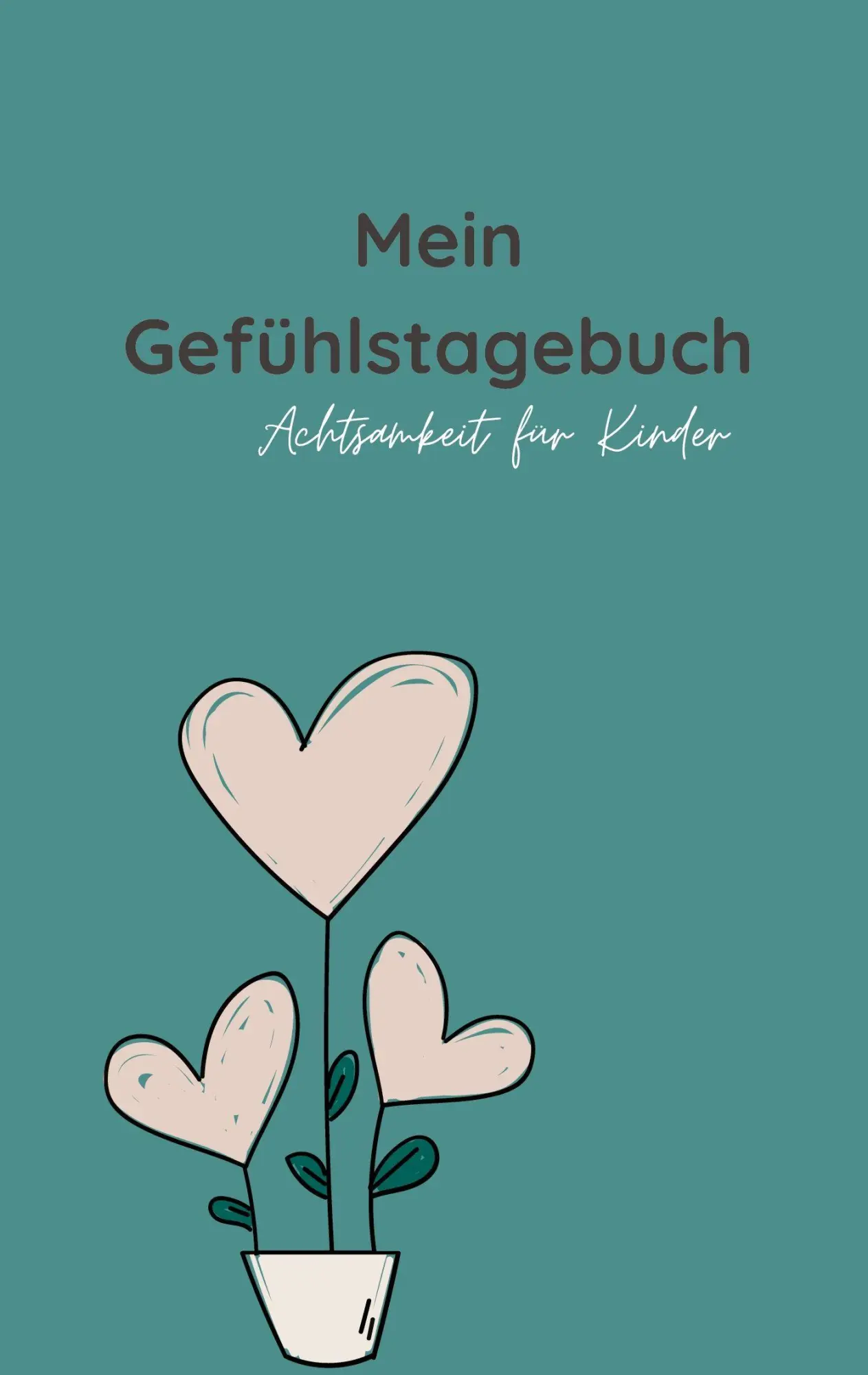 Cover: 9783819242168 | Mein Gefühlstagebuch | Achtsamkeit für Kinder | Jennifer Jasmin Bleich