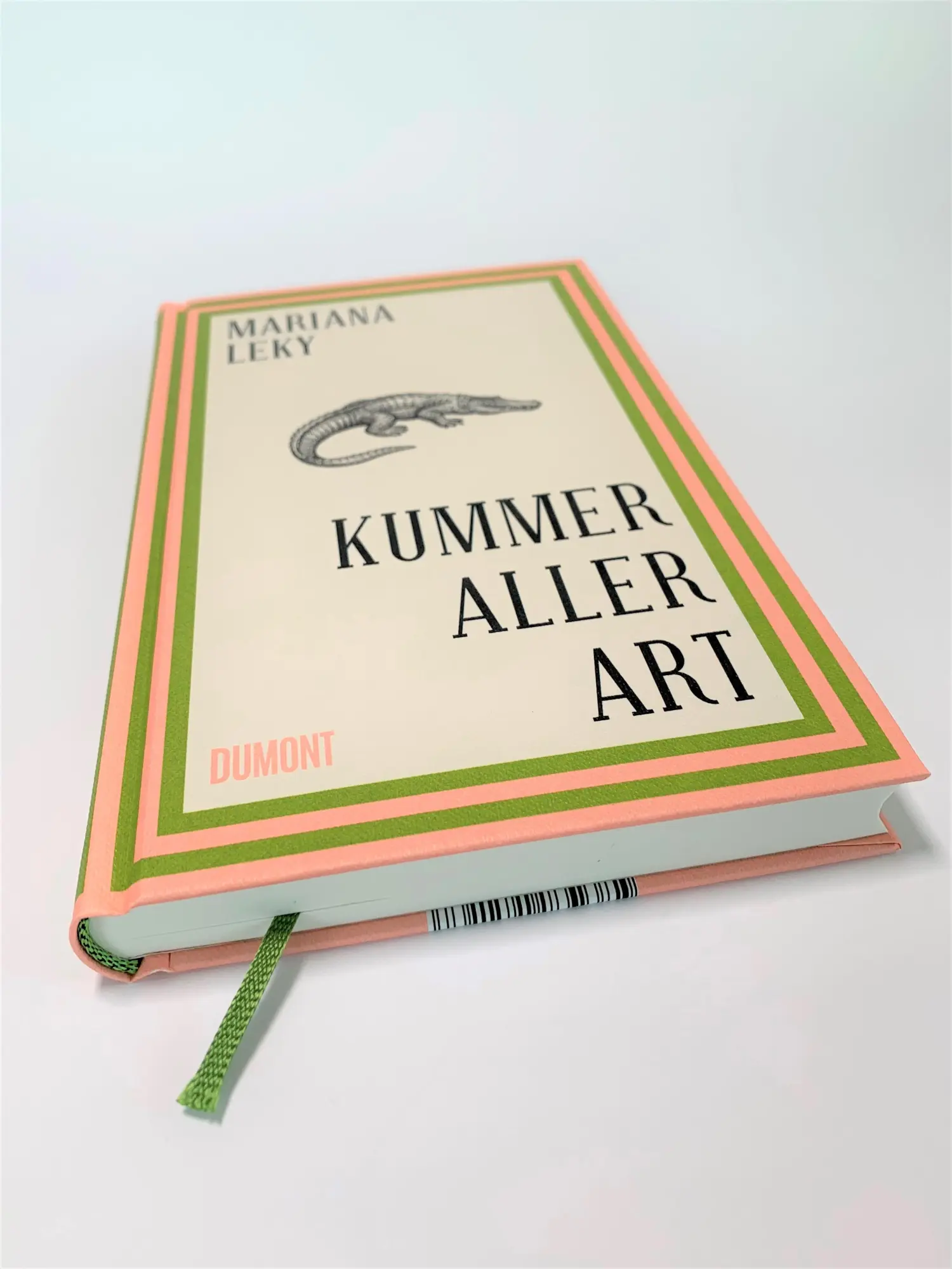 Bild: 9783832182168 | Kummer aller Art | Mariana Leky | Buch | 176 S. | Deutsch | 2022