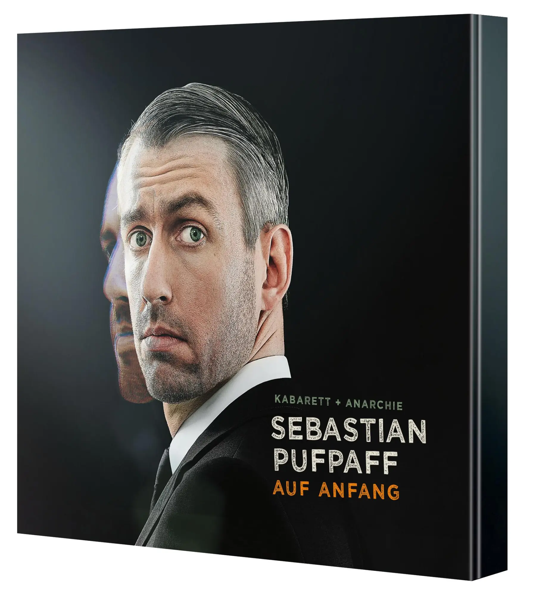 Bild: 9783837132168 | Auf Anfang | WortArt | Sebastian Pufpaff | Audio-CD | 75 Min. | 2015