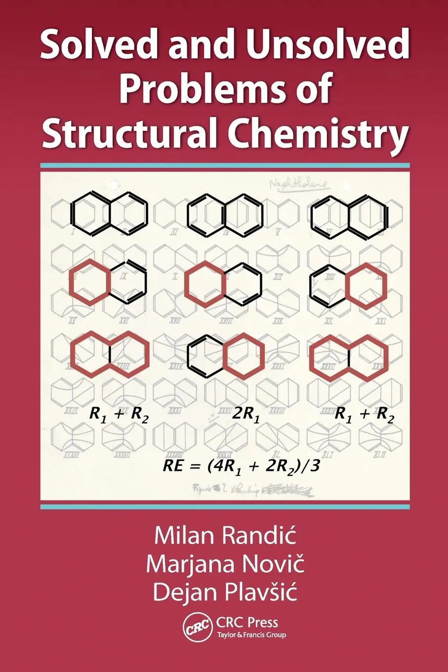 Cover: 9780367862268 | Solved and Unsolved Problems of Structural Chemistry | Randic (u. a.)