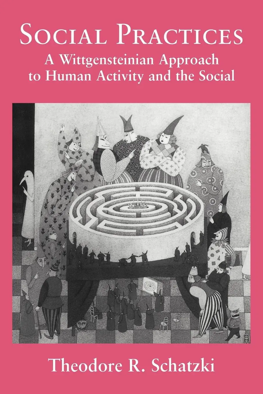 Cover: 9780521062268 | Social Practices | Theodore R. Schatzki | Taschenbuch | Englisch