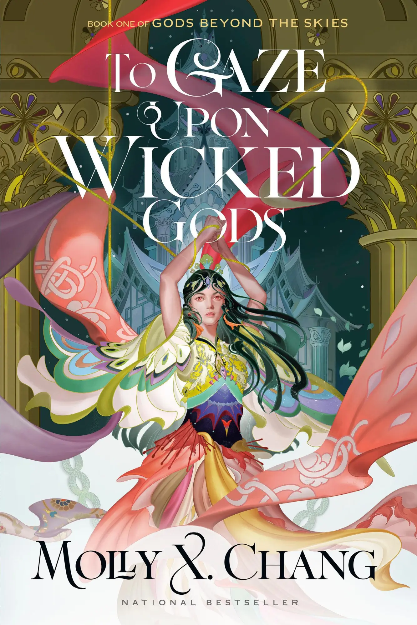 Cover: 9780593722268 | To Gaze Upon Wicked Gods | Molly X. Chang | Taschenbuch | Englisch